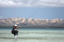 NCFS : Les professionnels de la pêche et de la chasse en Nouvelle-Calédonie