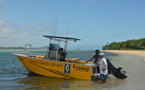 Un nouveau bateau pour NEW CALEDONIA FISHING SAFARIS