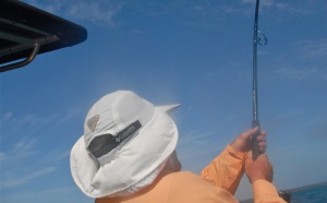Trois jours test de Pêche Sportives guidés dans le Grand Nord calédonien pour un Tour Opérateur français…